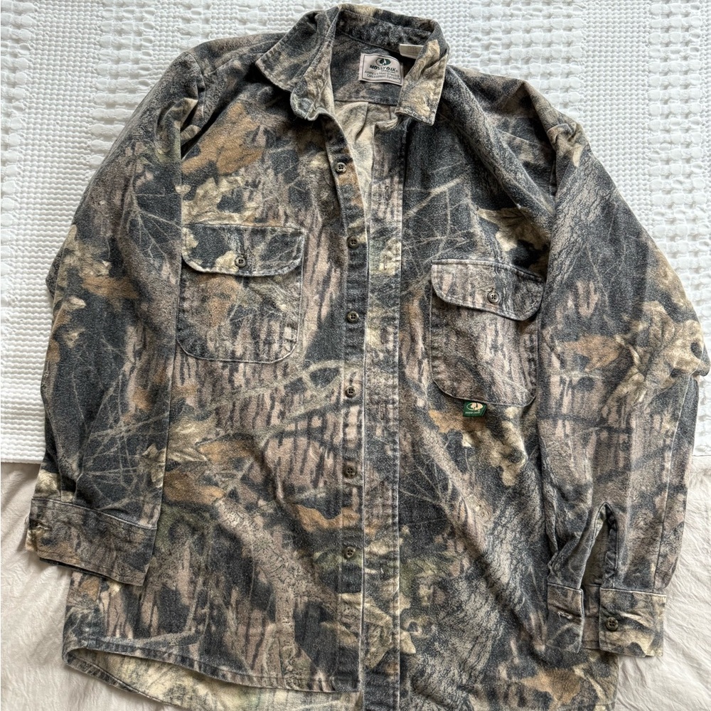 Men’s Vintage Mossy Oak